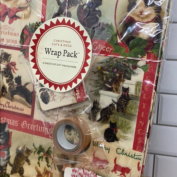 🐾 Christmas paper pack proceeds to FCR - Picture 2 of 5